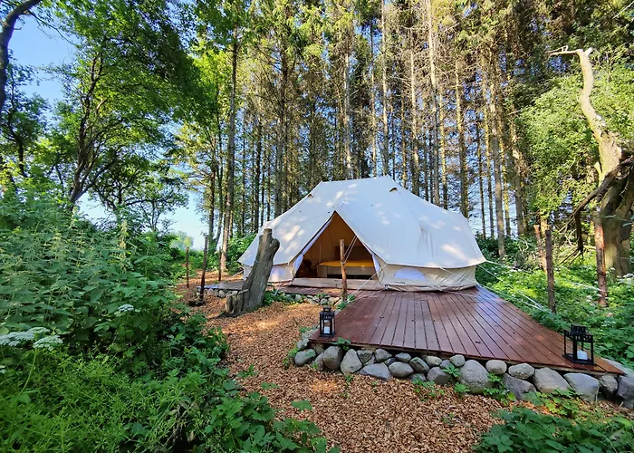 Under Canvas Bornholm