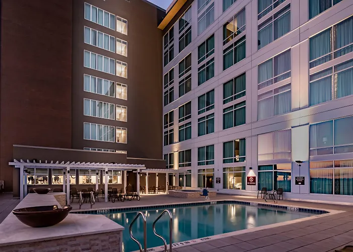 Drury Plaza Hotel Dallas Richardson