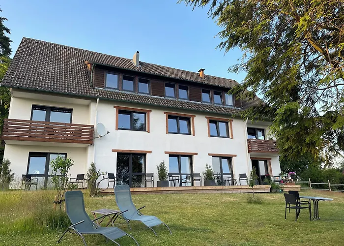 Berghotel Hohegeiß