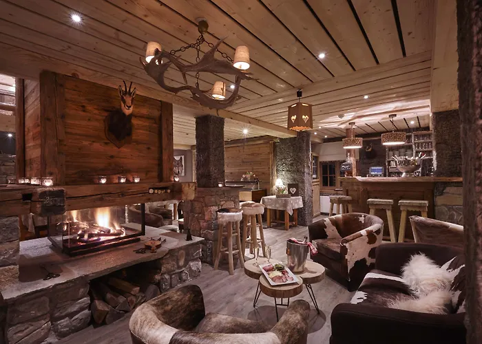 Le Lodge Chasse Montagne