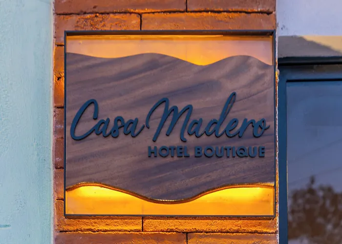 Casa Madero La Paz