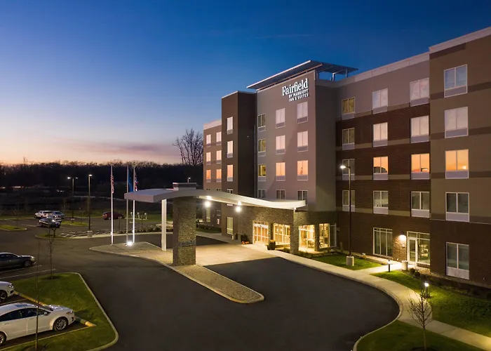 Fairfield Inn & Suites Columbus New Albany