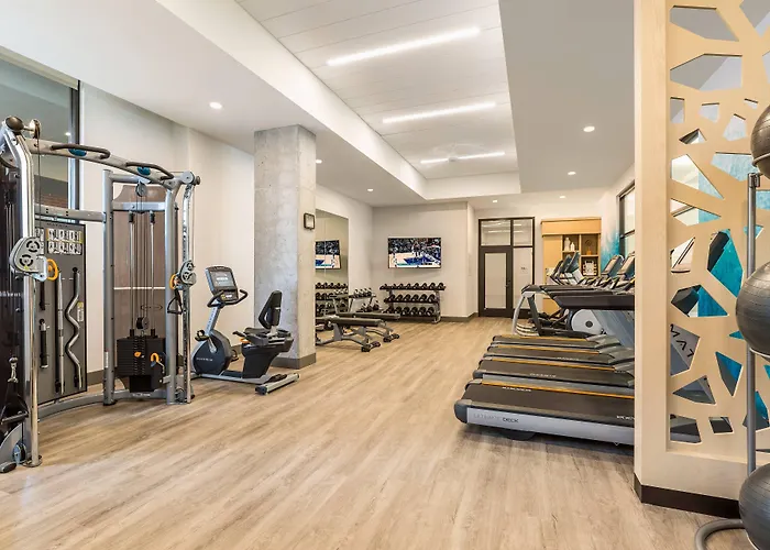 Springhill Suites St. Paul Downtown Saint Paul
