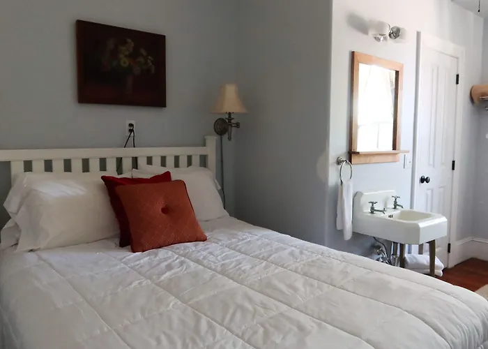 The Chalfonte Hotel