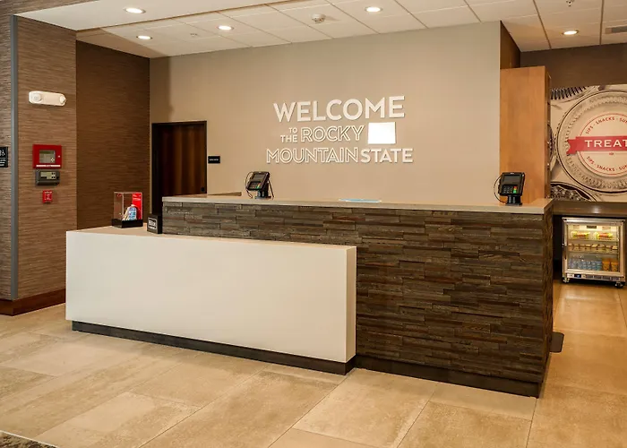 Hampton Inn & Suites Aurora South, Co