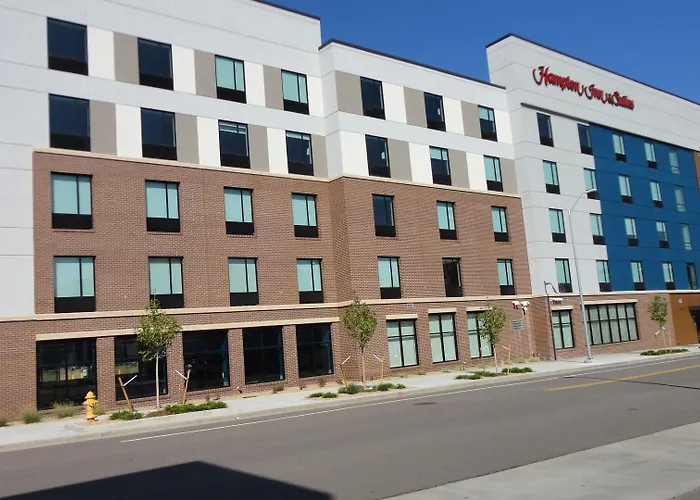 Hampton Inn & Suites Aurora South, Co