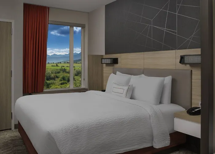Springhill Suites By Marriott Loveland Fort Collins/Windsor