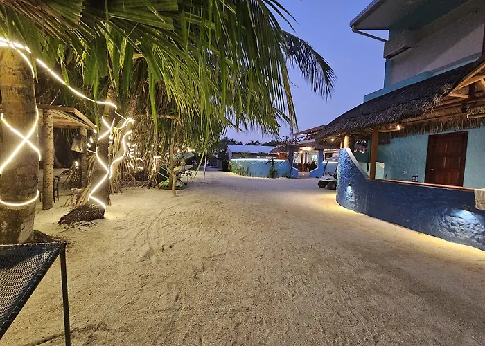 Island Luxury Dive Hotel - Fulhadhoo