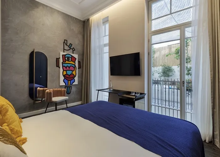 Alberto By Isrotel Design