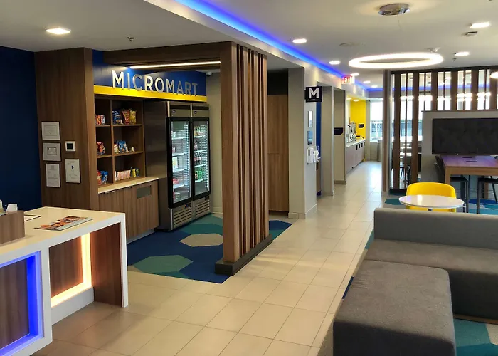 Microtel Inn & Suites By Wyndham Hot Springs