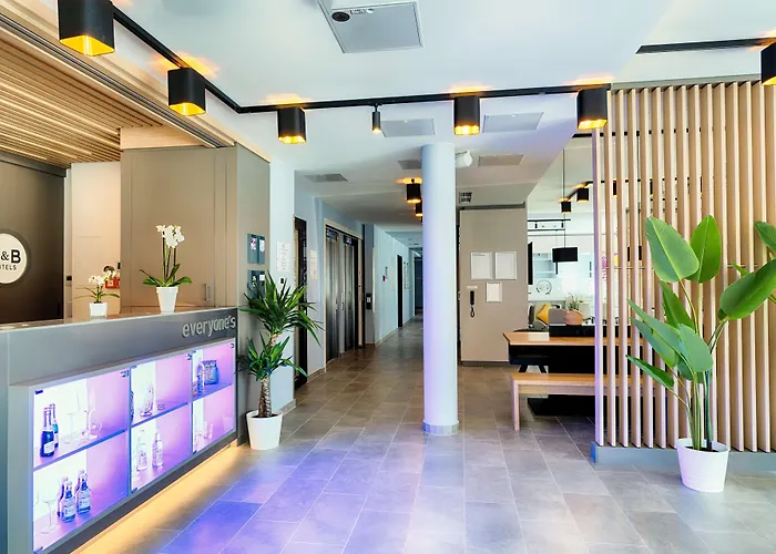 B&B Hotel Wien-Stadthalle