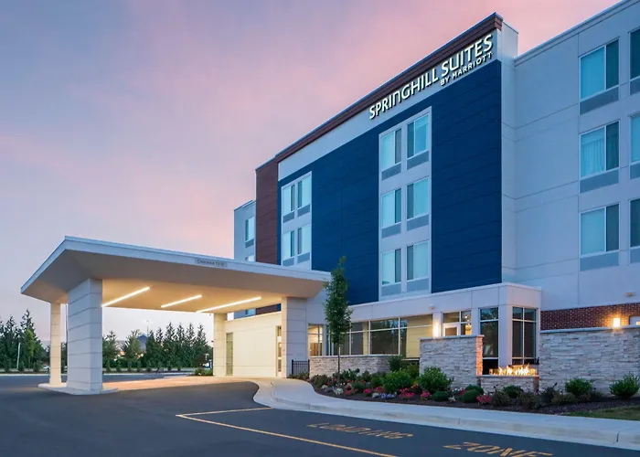 SpringHill Suites Winchester