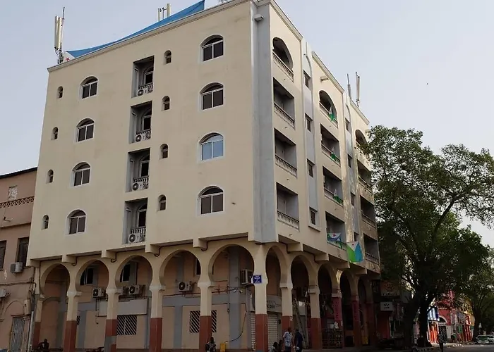Ras Dika Hotel