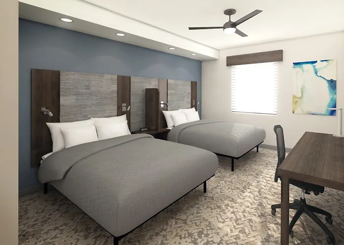 Stayapt Suites Alexandria-Fort Belvoir