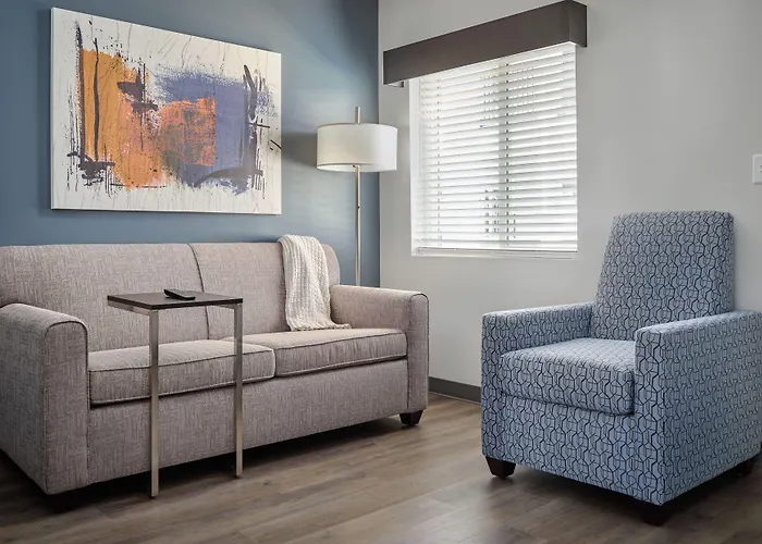 Stayapt Suites Goldsboro-Seymour Johnson Afb