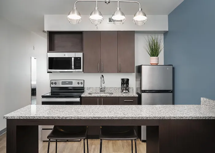 Stayapt Suites Goldsboro-Seymour Johnson Afb