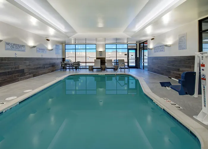 Fairfield Inn & Suites Lancaster Palmdale