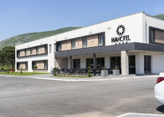 HA Hotel Mostar