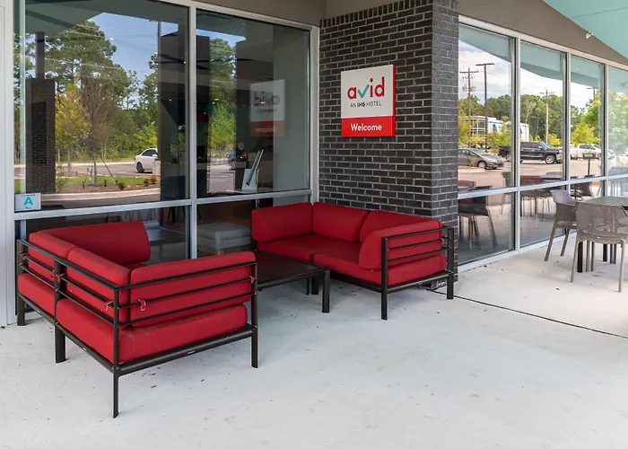 Avid Hotel Summerville By Ihg
