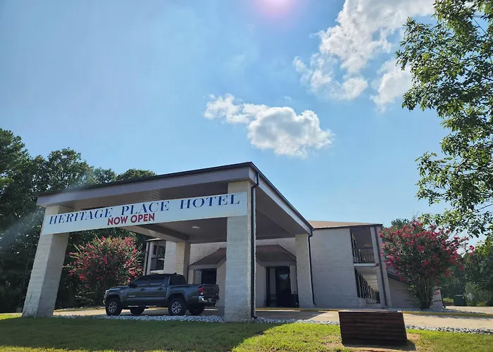 Heritage Place Hotel
