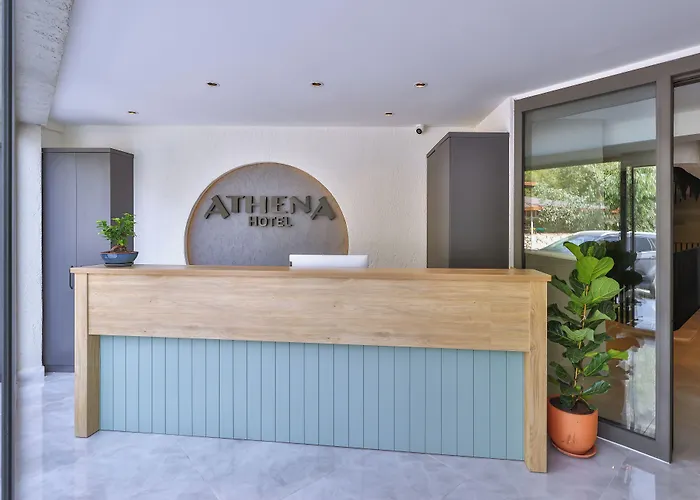Kas Athena Hotel