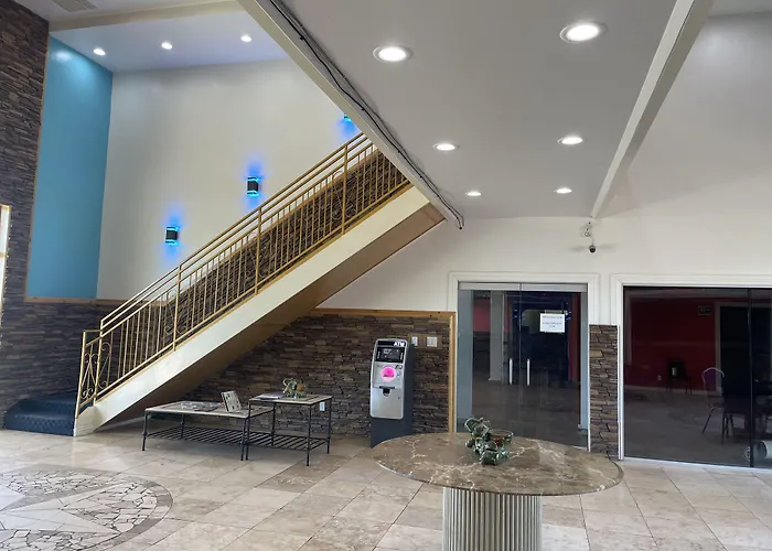 Alien Residence Inn