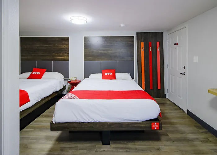 Oyo Hotel Sulphur La Hwy 90 West
