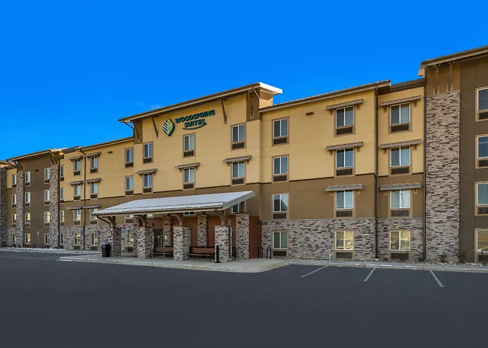 Woodspring Suites Fort Collins