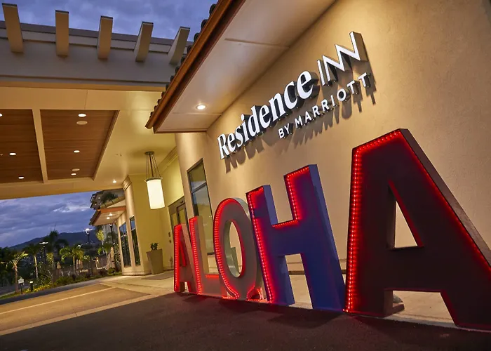 Residence Inn By Marriott Oahu Kapolei