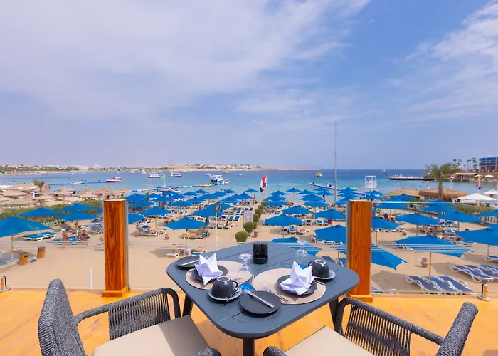 Naama Bay Suites & Spa