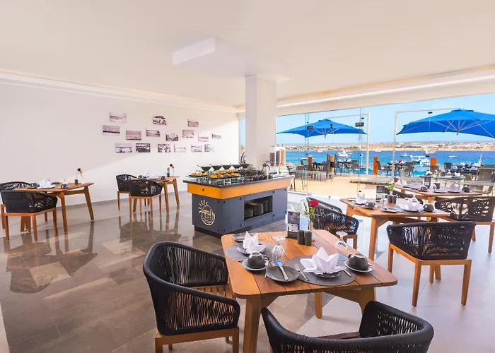 Naama Bay Suites & Spa