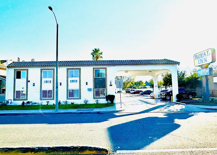 Casa Blanca Hotel - Cypress, Buena Park