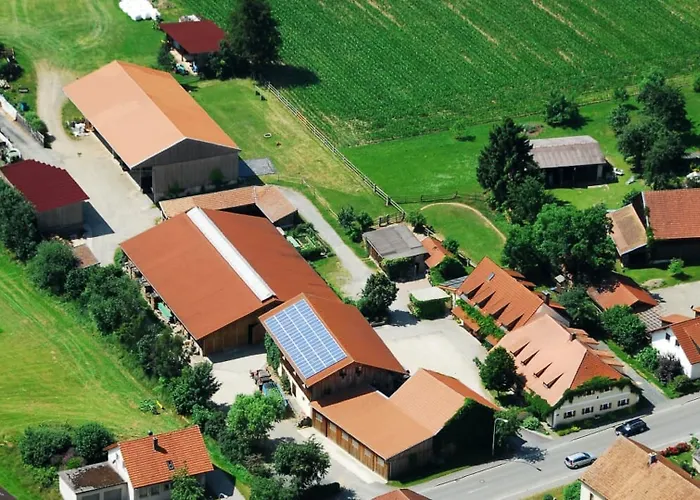 Landhotel Großeiberhof