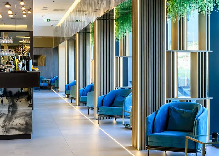 Marinus Beach Hotel