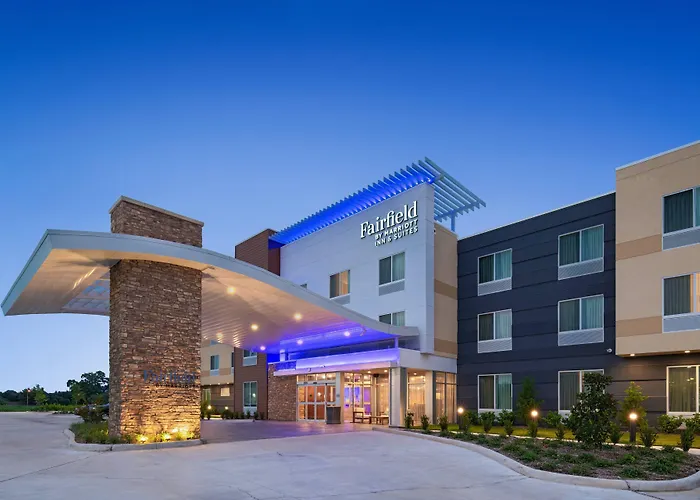 Fairfield Inn & Suites By Marriott Houston Richmond