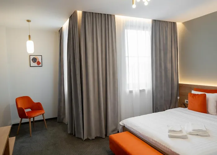 No Pardon Hotel