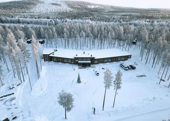 Balder Luxury Lodge&Glass Igloos