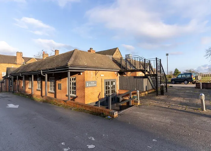 Mundy Arms Hotel Derby - Free Parking