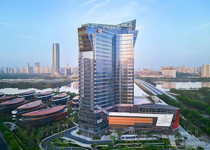 Sheraton Grand Xiamen Jimei