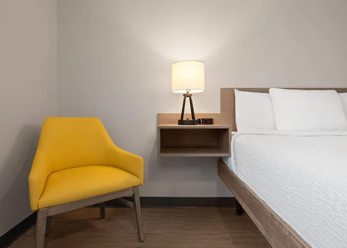 Echo Suites Extended Stay By Wyndham Johnson City Medical Cr
