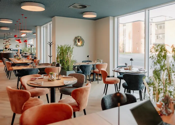 Konnex Inn Nordhorn By Hackmann