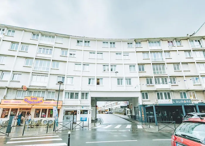 Hotel Le Faidherbe -Hypercentre - Port Et Nausicaa -Q-Park