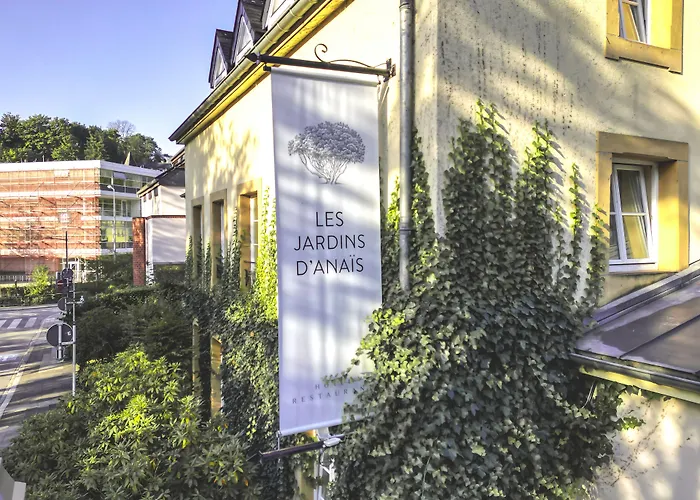 Les Jardins D'Anais