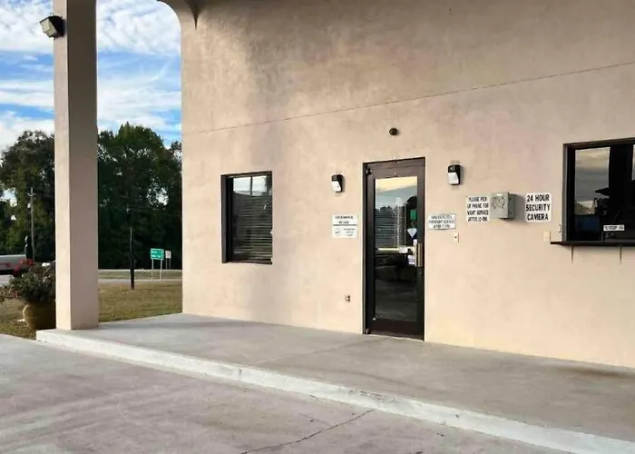 Motel 6 Abbeville, Al
