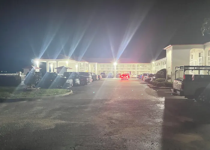 Motel 6 Abbeville, Al
