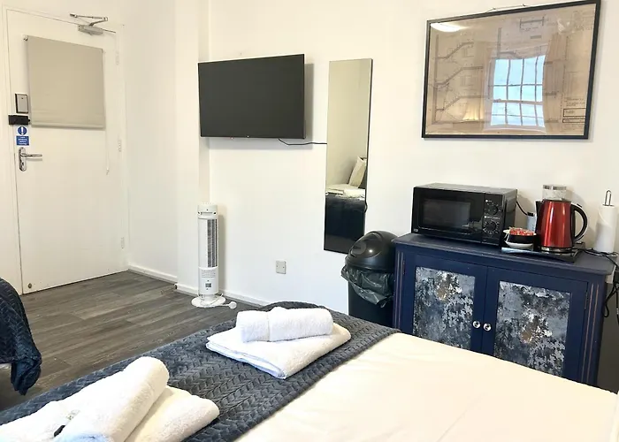 Guest And The City - Group Bookings