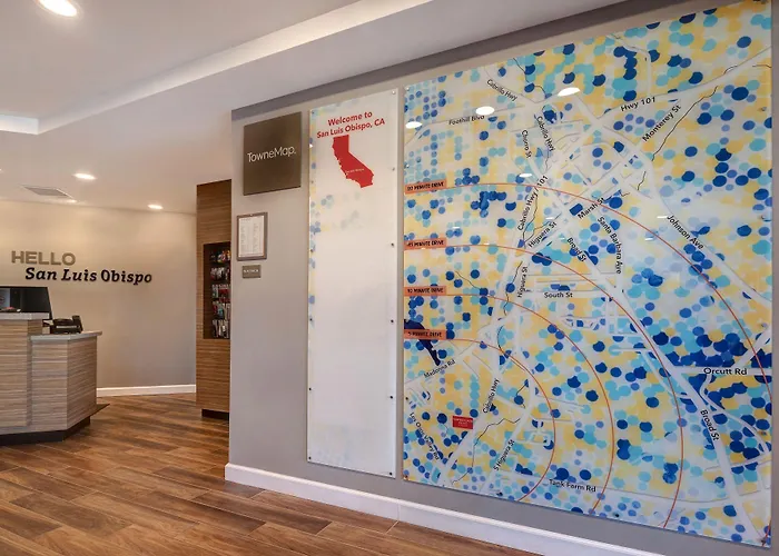 Towneplace Suites By Marriott San Luis Obispo