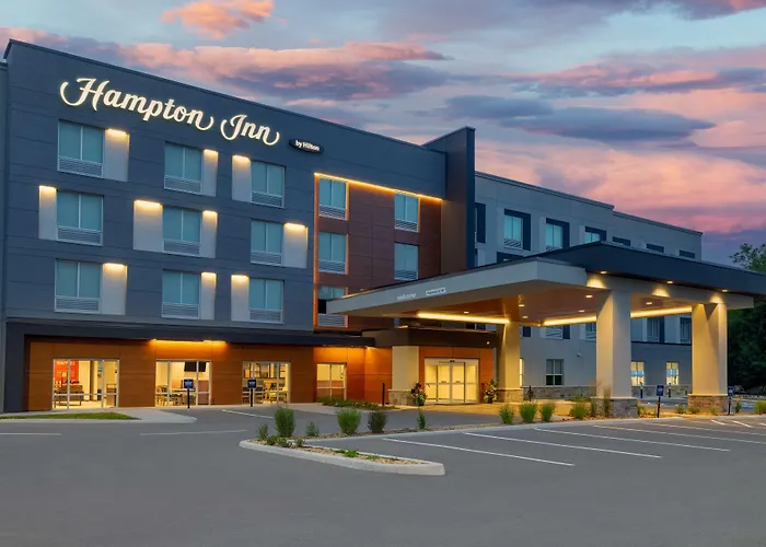 Hampton Inn By Hilton Port Hope Cobourg