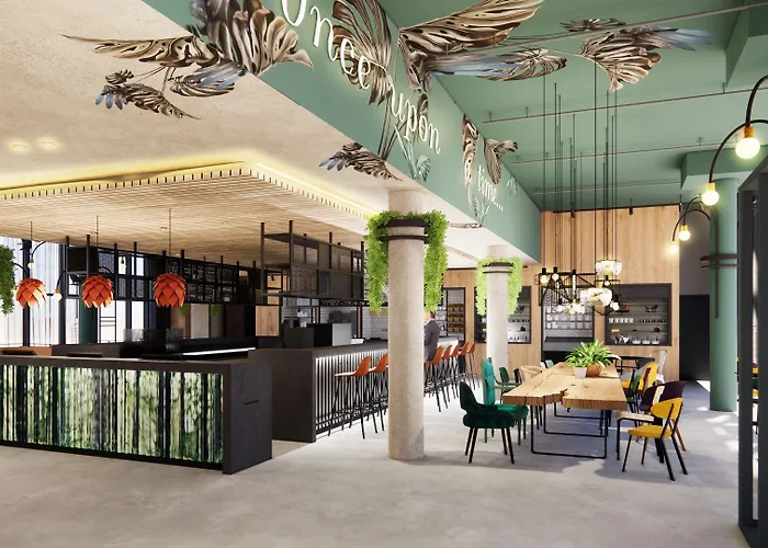Moxy Paris Val D'Europe