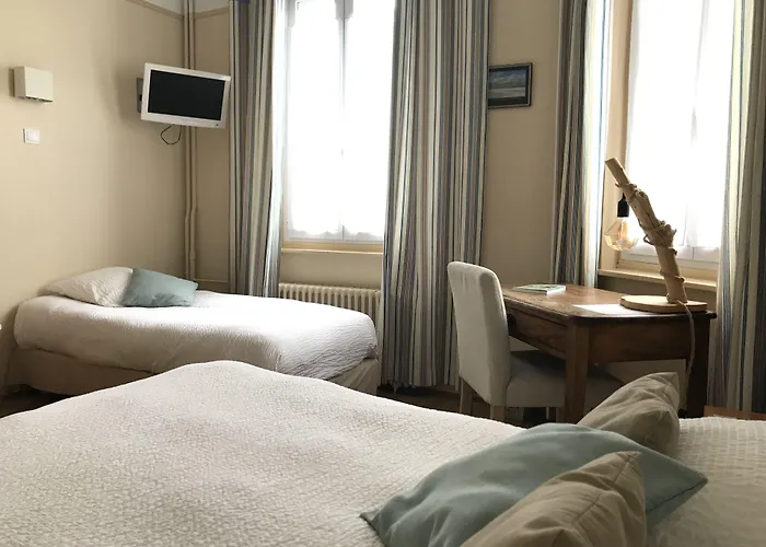 Logis Hotel & Restaurant "Au Gre Du Vent"
